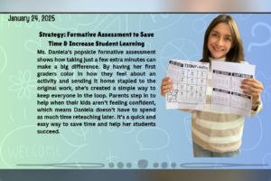 Formative Assessments